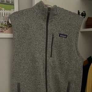 Men’s Patagonia Fleece Vest